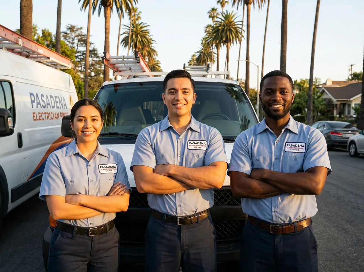 Electrician company in Conger, MN